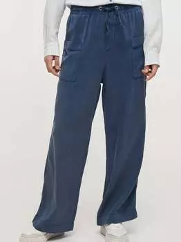 Брюки-Карго Mustang, синий