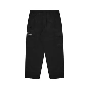 Брюки-карго мужские Aape, черный
