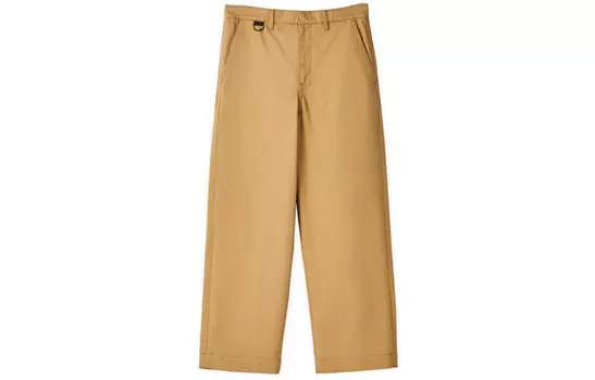 Брюки-карго мужские бежевые Loewe, бежевый