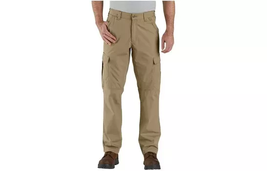 Брюки-карго мужские Carhartt, хаки