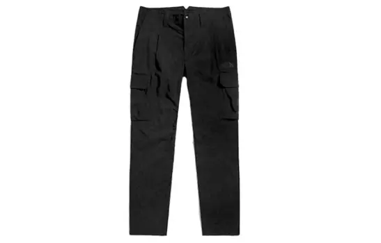 Брюки-карго мужские черные The North Face, черный