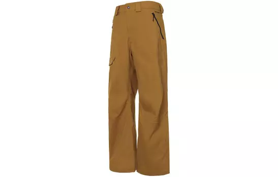 Брюки-карго мужские цвета хаки The North Face, хаки