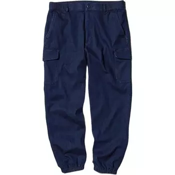 Брюки-карго мужские цвета морской волны Uniqlo, цвет Sea Blue