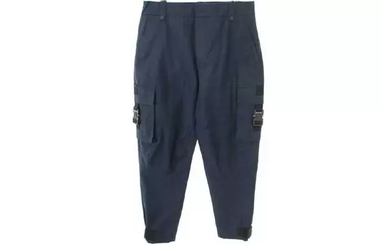 Брюки-карго мужские Dior, темно-синий