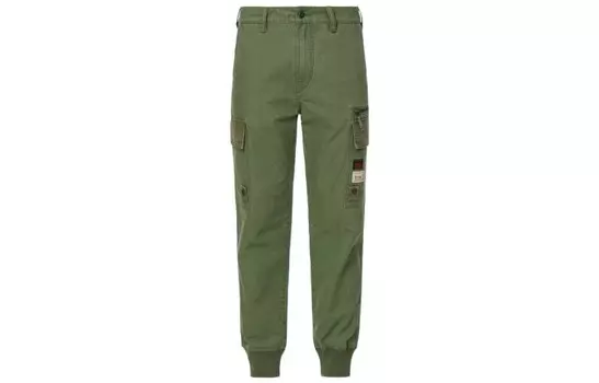 Брюки-карго мужские Evisu, черный