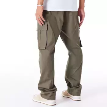 Брюки карго мужские New Era New Era, темно-зеленый