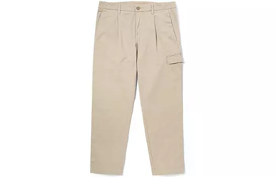 Брюки-карго мужские песочные Timberland, цвет Sand