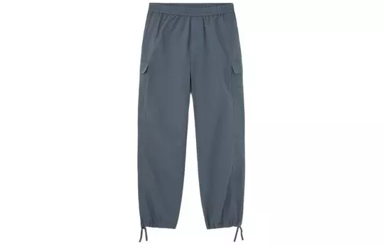 Брюки-карго мужские синие Cos, синий