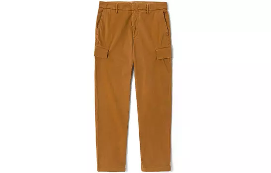Брюки-карго мужские загар Timberland, цвет Tan