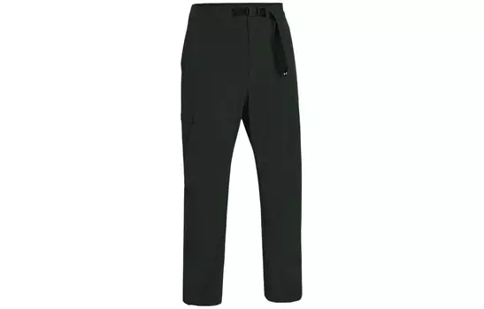 Брюки-карго мужские зеленые Under Armour, зеленый