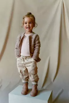 Брюки-карго на подкладке Next