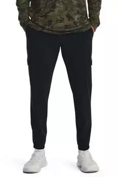 Брюки-Карго на шнурке Under Armour, черный