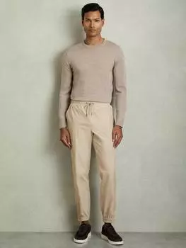 Брюки-карго на завязках lavenham Reiss, цвет Stone