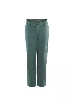 Брюки карго NAHLA Living Crafts, зеленый