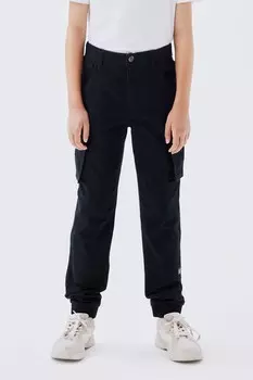 Брюки-Карго Name It, черный