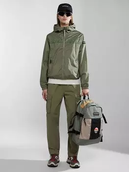 Брюки-карго Napapijri Cargohose, хаки