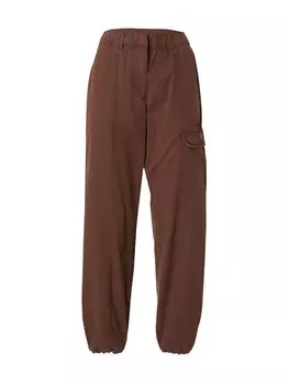Брюки-карго NAPAPIJRI Tapered Cargo Pants M-MURG, коричневый