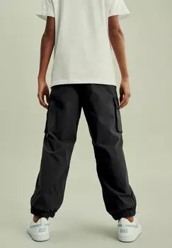 Брюки-карго NASA -REGULAR FIT Next, цвет black
