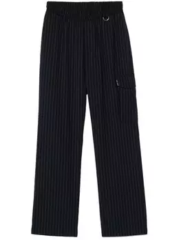 Брюки карго New Family First, синий