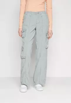 Брюки-карго NEW PANT BDG Urban Outfitters, цвет slate blue