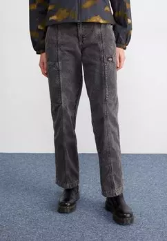 Брюки карго NEWINGTON PANT Dickies, цвет black