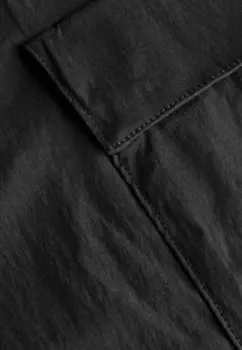 Брюки карго Next, черный