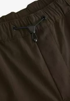 Брюки карго Next, коричневый