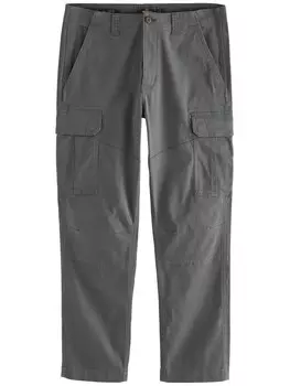 Брюки-карго Next Regular Cargo Pants, серый