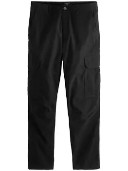 Брюки-карго Next Tapered Cargo Pants, черный