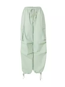 Брюки-карго Nike Sportswear Loose fit Cargo Pants, пастельный зеленый