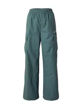 Брюки-карго Nike Sportswear Loose fit Cargo Pants Essential, пастельный зеленый