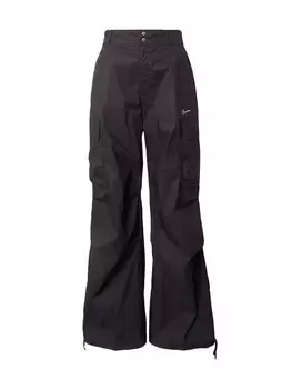 Брюки-карго Nike Sportswear Wide leg Cargo Pants, черный