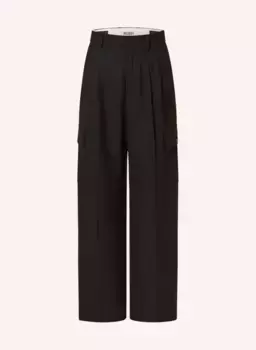 Брюки-карго ноа Rossi, черный