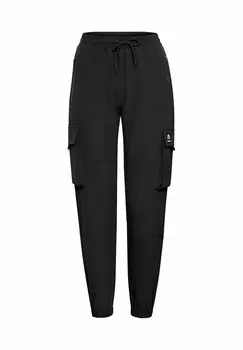 Брюки карго North Bend, черный