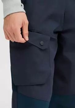 Брюки карго North Bend, синий