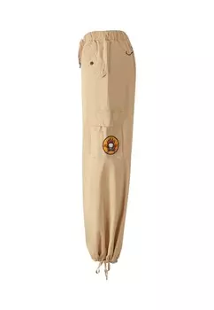 Брюки карго NYC BADGE Ed Hardy, бежевый