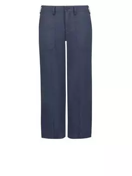 Брюки-карго NYDJ, цвет oxford navy