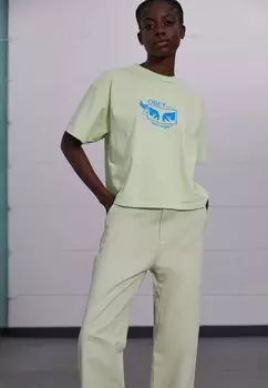 Брюки карго Obey Clothing