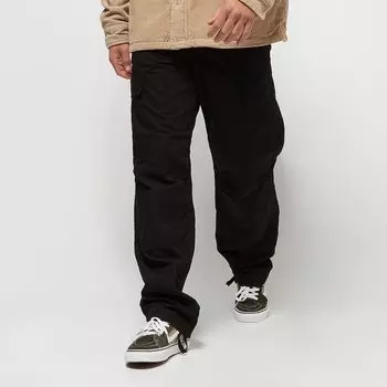 Брюки-карго обычные Carhartt WIP, цвет black
