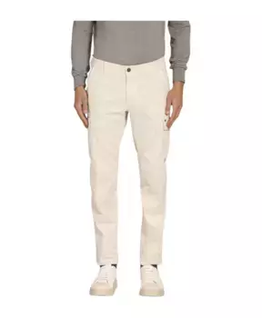 Брюки карго очень узкого кроя Mason'S, белый