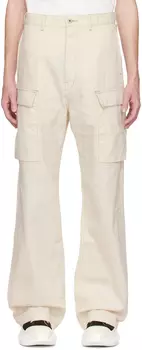 Брюки-карго Off-White Geth Rick Owens Drkshdw