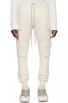 Брюки-карго Off-White Hollywood Mastodon Mega Rick Owens