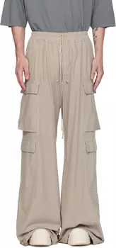 Брюки-карго Off-White Porterville Double Jumbo Belas Rick Owens DRKSHDW