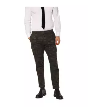 Брюки Карго ограниченной серии George Coolpocket Mason'S, мультиколор