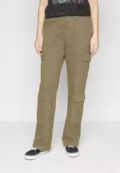 Брюки карго ONLMALFY PANT ONLY, цвет kalamata