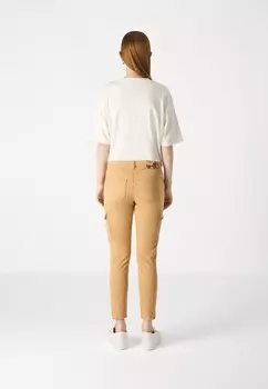 Брюки карго ONLNEW COLE MIRINDA ANKLE PANT ONLY, цвет Tan