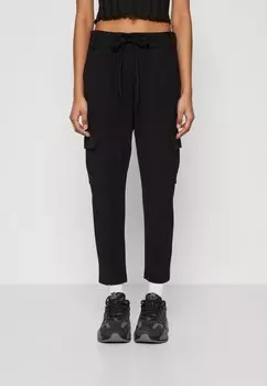 Брюки карго ONLPOPTRASH LIFE EASY ONLY Petite, цвет black