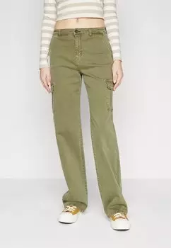 Брюки карго ONLSAFAI MISSOURI PANT ONLY, цвет kalamata