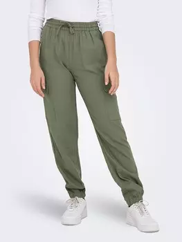 Брюки-карго ONLY Cargohose, хаки