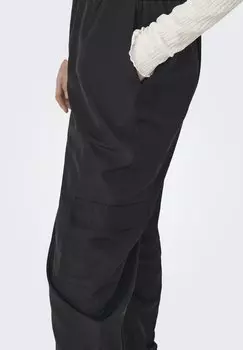 Брюки карго ONLY, черный